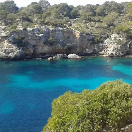 The Torrent'S Observer Holiday Home Cala Pi  Extérieur photo