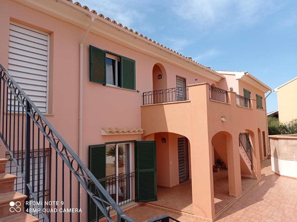 The Torrent's Observer Apartment Cala Pi (Mallorca)