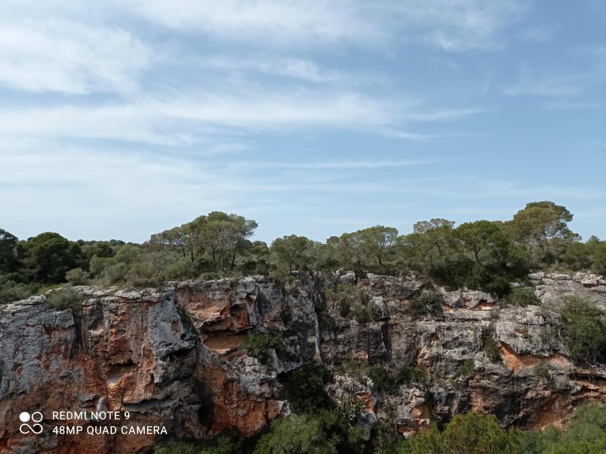 The Torrent's Observer Apartment Cala Pi (Mallorca)